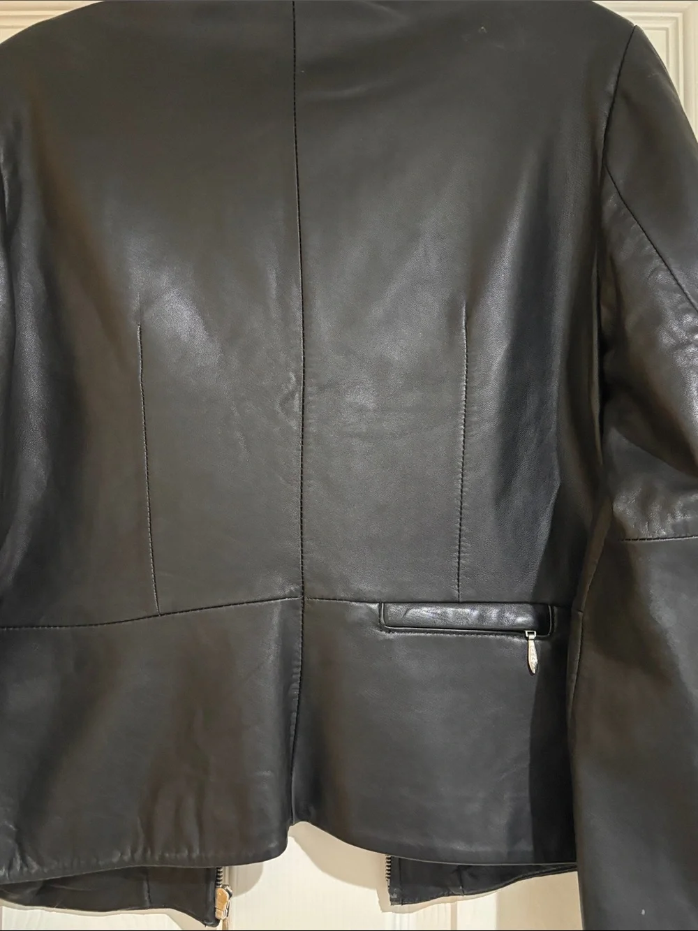 Banana Republic sleek banana
